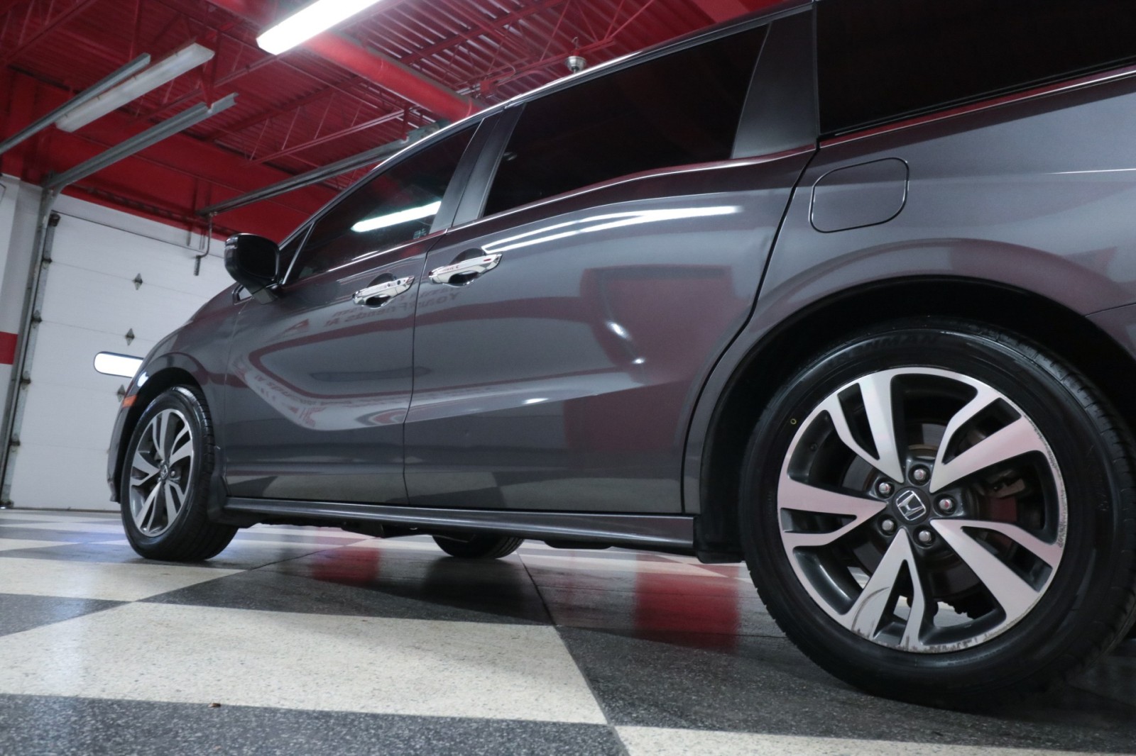 Used Car 2022 Honda Odyssey  Touring For Sale Under $30,000 In Austin, Texas