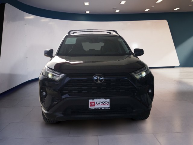 2024 Toyota RAV4 XLE Premium 8