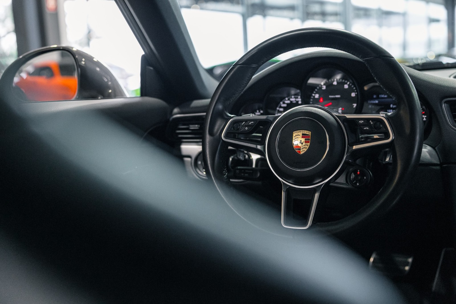 Used Car 2019 Porsche 911  Carrera S - Sport Chrono Package - Sport Exhaust - Bose Surround Sound For Sale Under $130,000 In Boerne, Texas