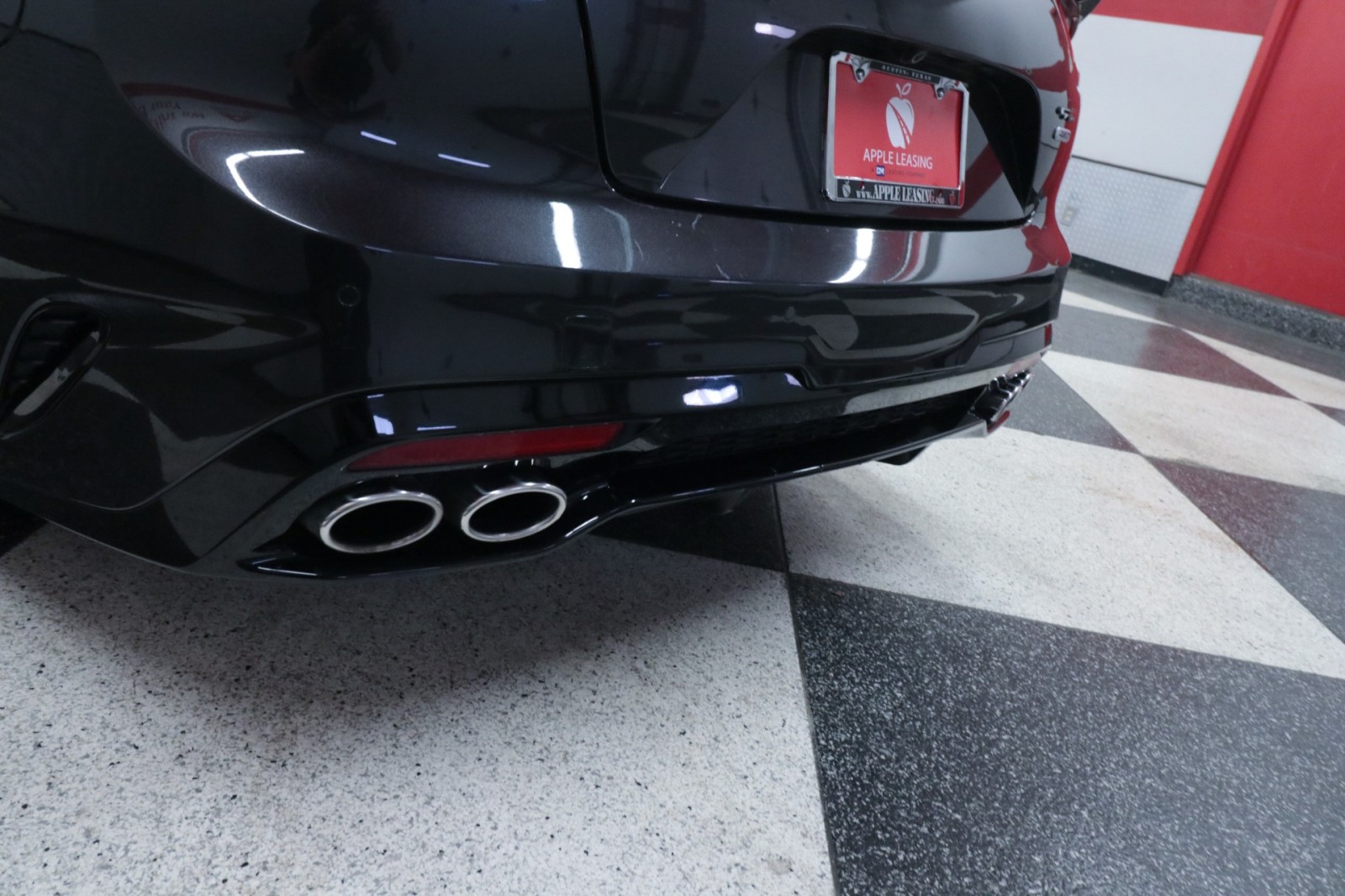 Used Car 2020 Kia Stinger  Gt-line For Sale Under $30,000 In Austin, Texas