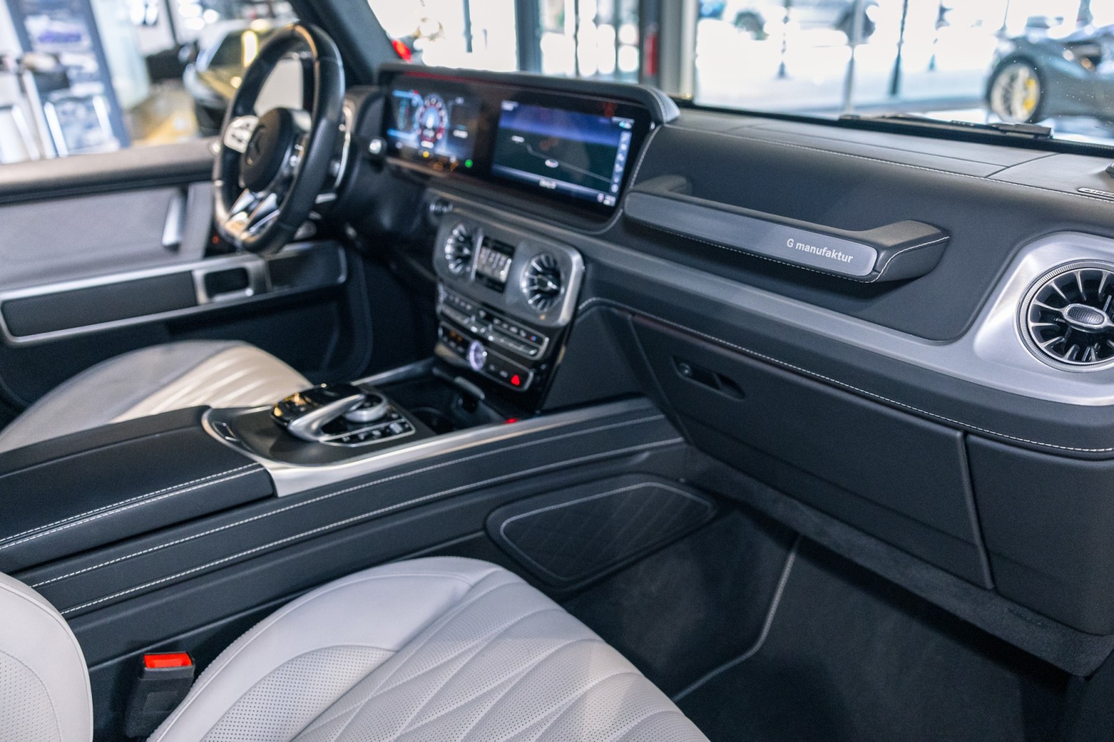 Used Car 2021 Mercedes-benz G-class  Amg G 63 For Sale Under $170,000 In Boerne, Texas