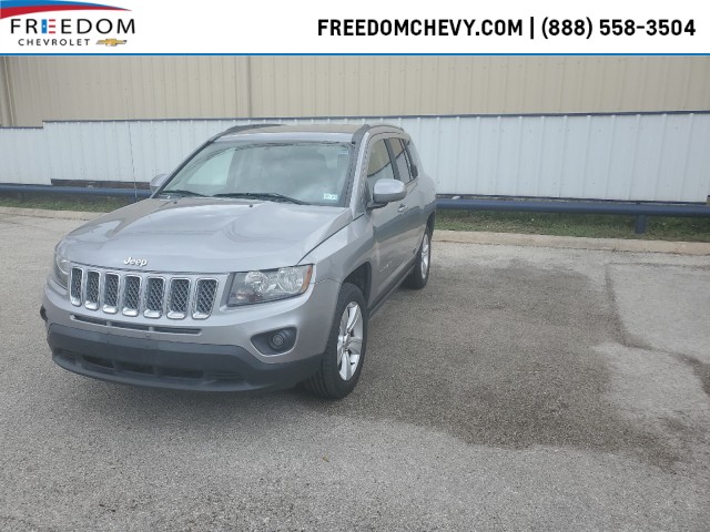 Used 2016 Jeep Compass
