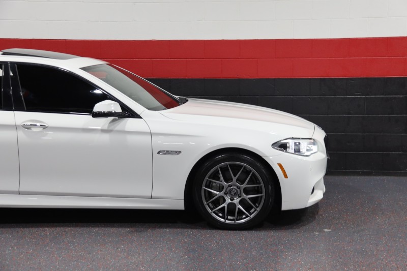 2014 BMW 550i xDrive M Sport Executive Package 4dr Sedan in , 