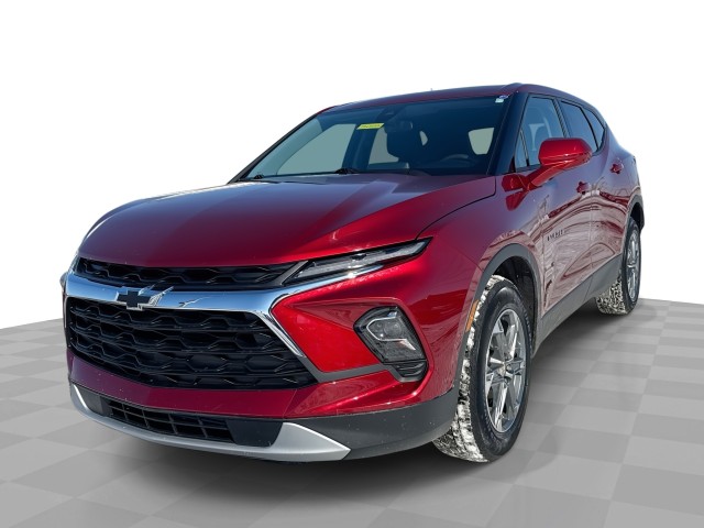 2025 Chevrolet Blazer 2LT AWD