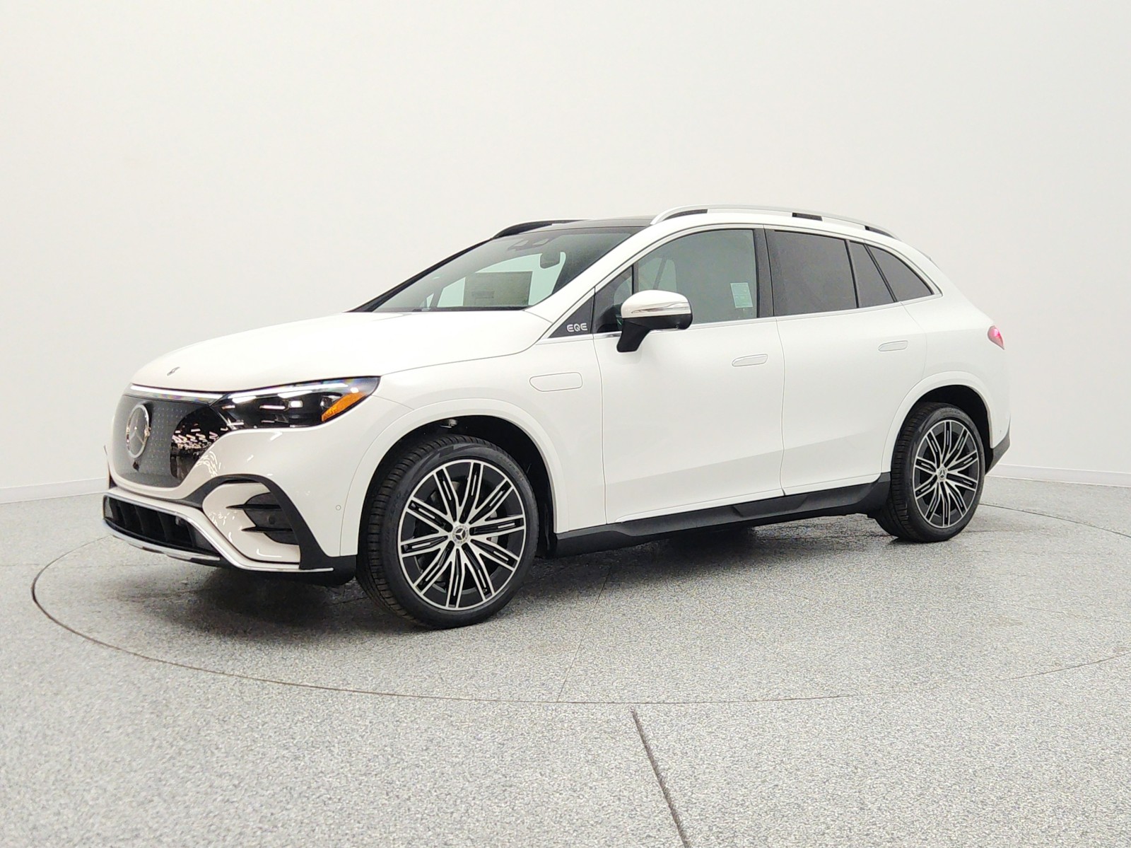 2026 Mercedes-Benz EQE 2026 Mercedes-Benz EQE EQE 320 4MATIC® SUV SUV
