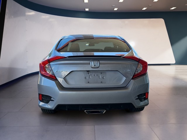 2020 Honda Civic Sedan Sport 4