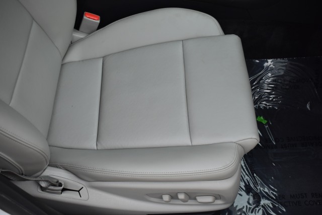 2015 Cadillac ATS Sedan Leather Keyless Entry Moonroof Bose Sound Rear Camera Wireless Charging 42