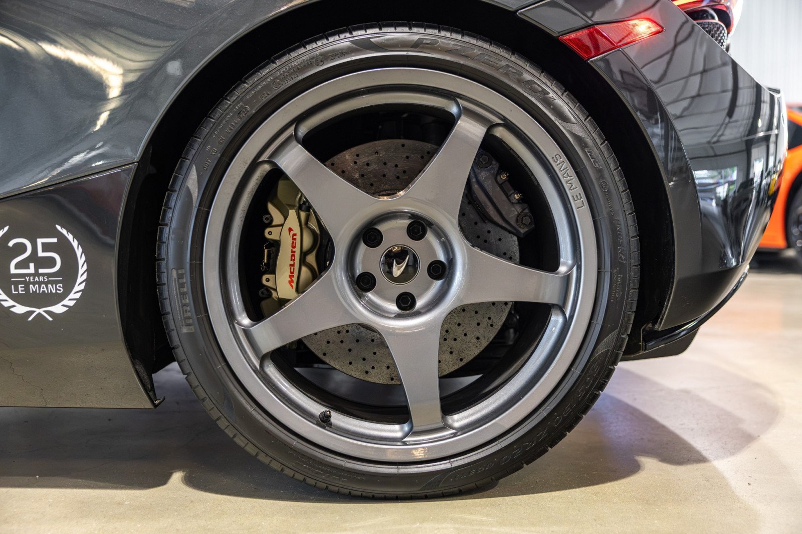 Used Car 2021 Mclaren 720s  Performance - Le Mans Edition - One Of 50 Produced - Only 3k Miles For Sale Under $380,000 In Boerne, Texas
