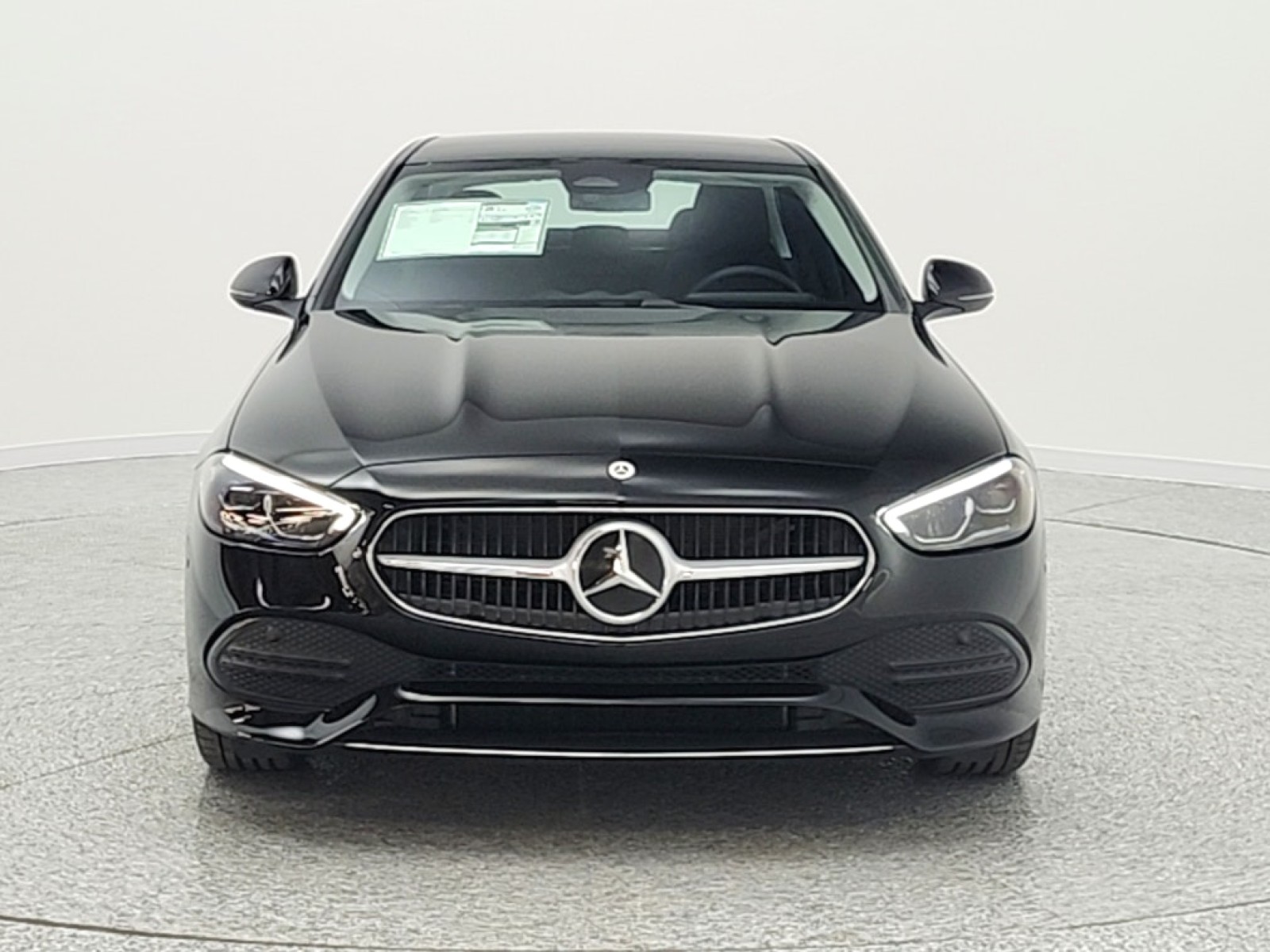 New 2026 Black Mercedes-Benz C 300 image 2