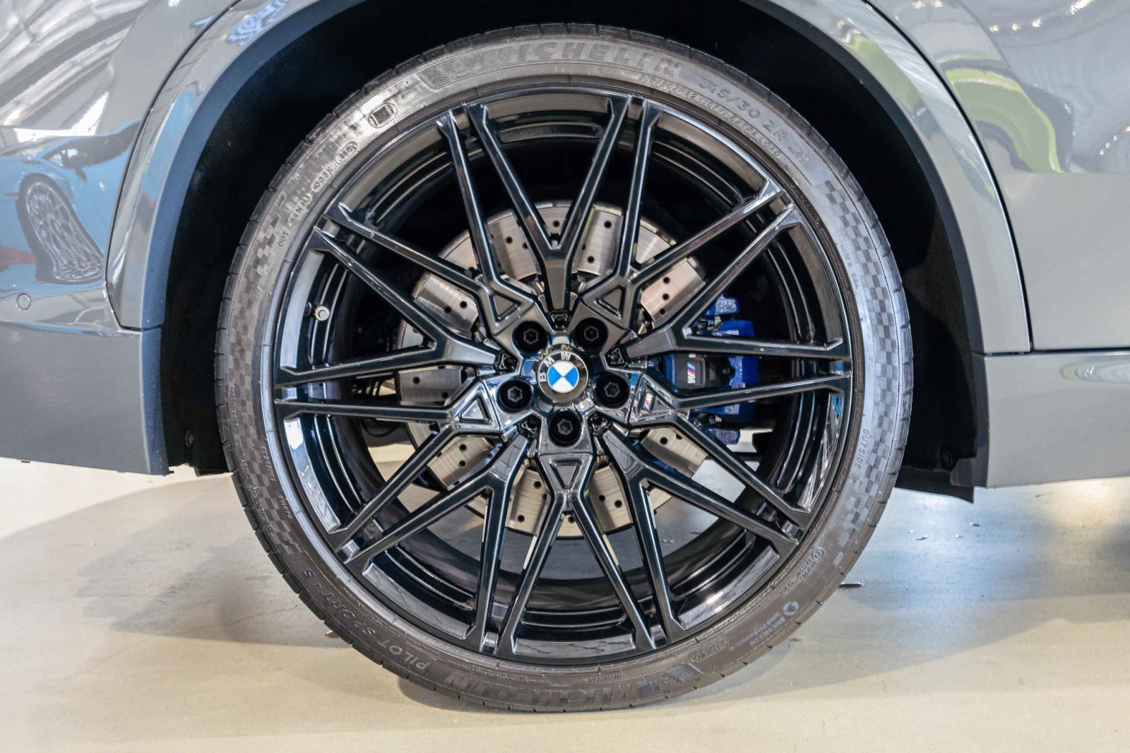 Used Car 2024 Bmw X5 M  Competition For Sale Under $110,000 In Boerne, Texas