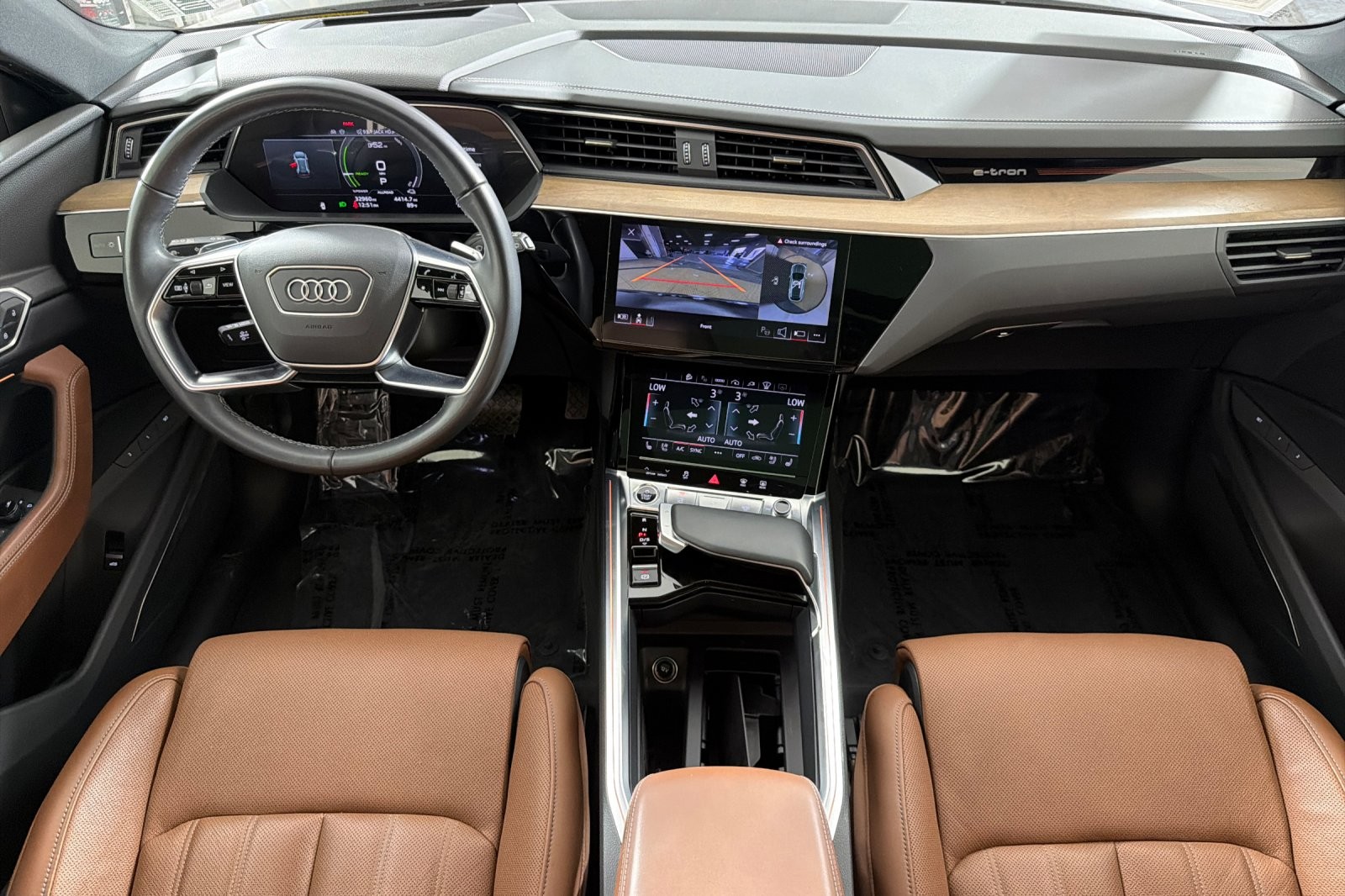Used 2024 Magnet Gray Audi Prestige quattro image 12