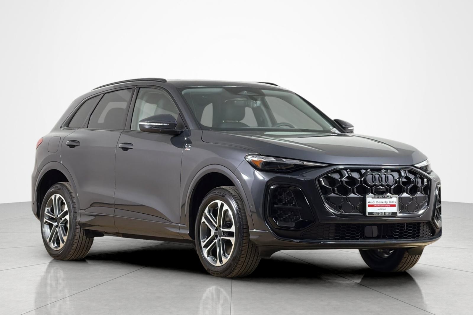 New 2026 Tambora Gray Metallic Audi Premium 2.0 TFSI quattro image 2