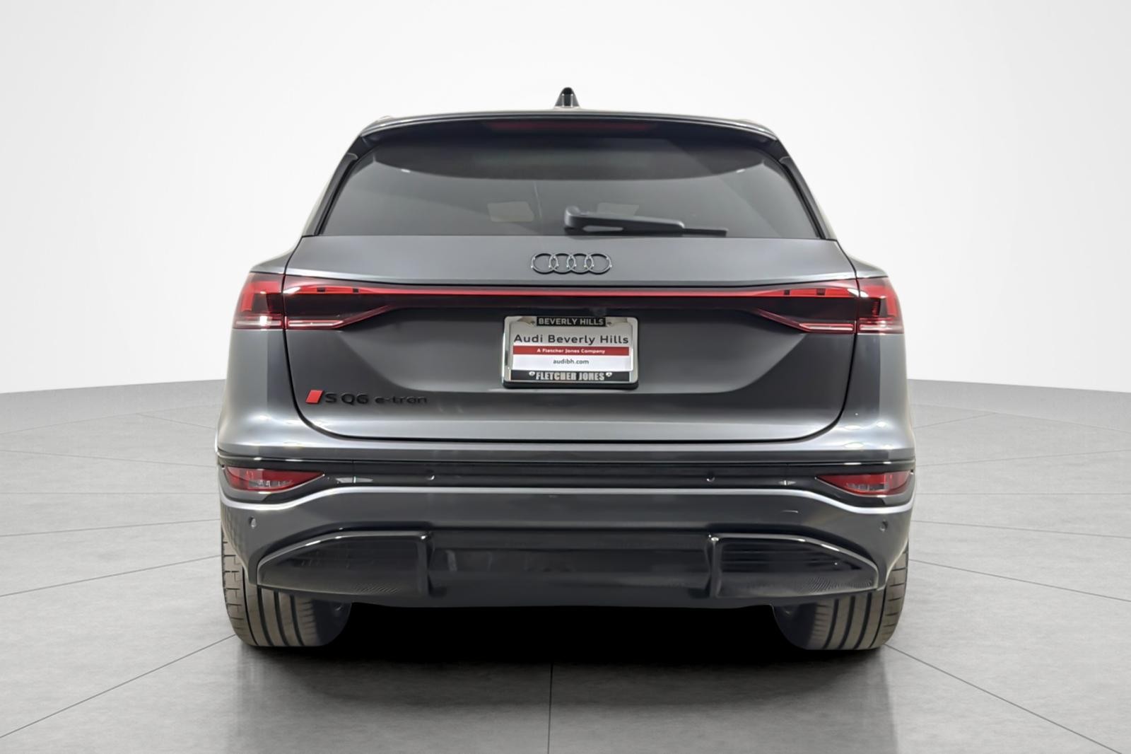 New 2027 Daytona Gray Pearl Effect Audi Premium Plus quattro image 5