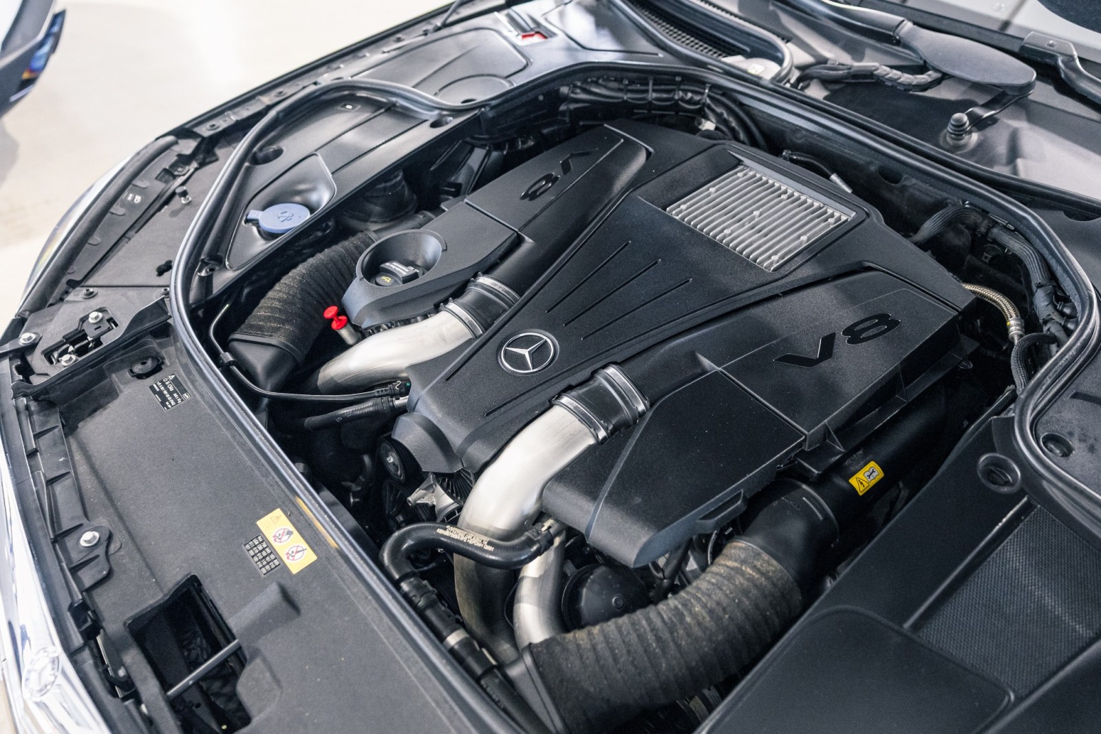 Used Car 2015 Mercedes-benz S-class  S 550 For Sale Under $30,000 In Boerne, Texas