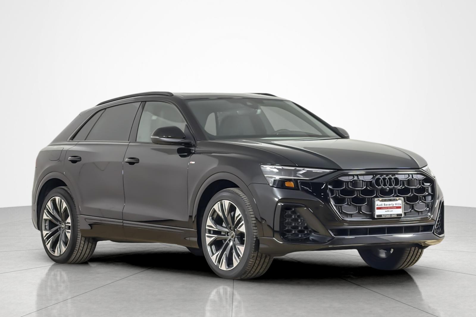 New 2026 Mythos Black Metallic Audi Premium Plus quattro *Ltd Avail* image 2