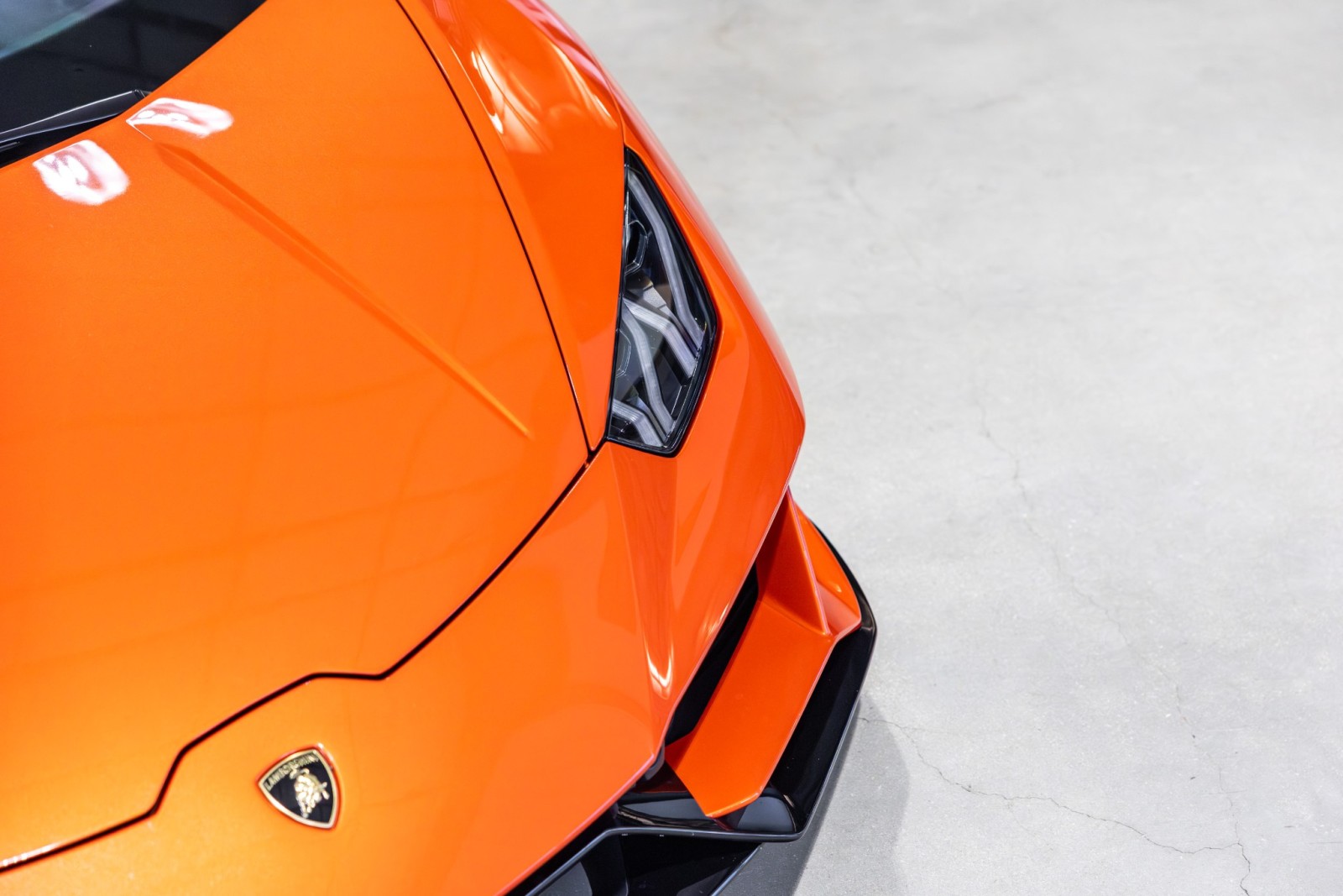 Used Car 2020 Lamborghini Huracan Evo  For Sale Under $290,000 In Boerne, Texas
