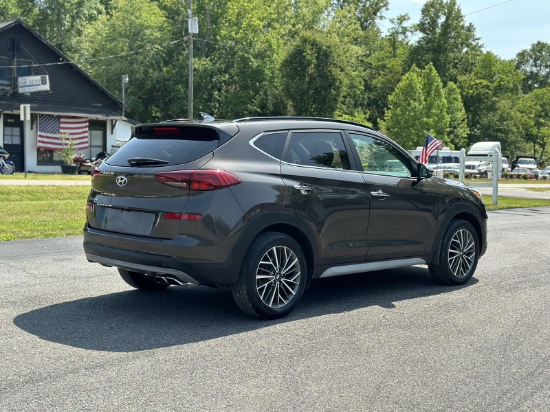 2020 Hyundai Tucson Ultimate Limited in , 