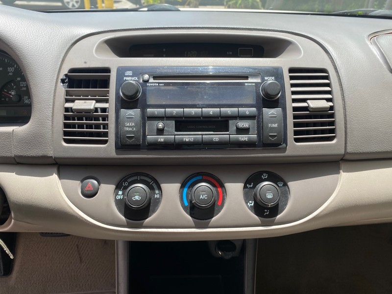 2004 Toyota Camry LE LOW MILES 58,925 1 OWNER in , 