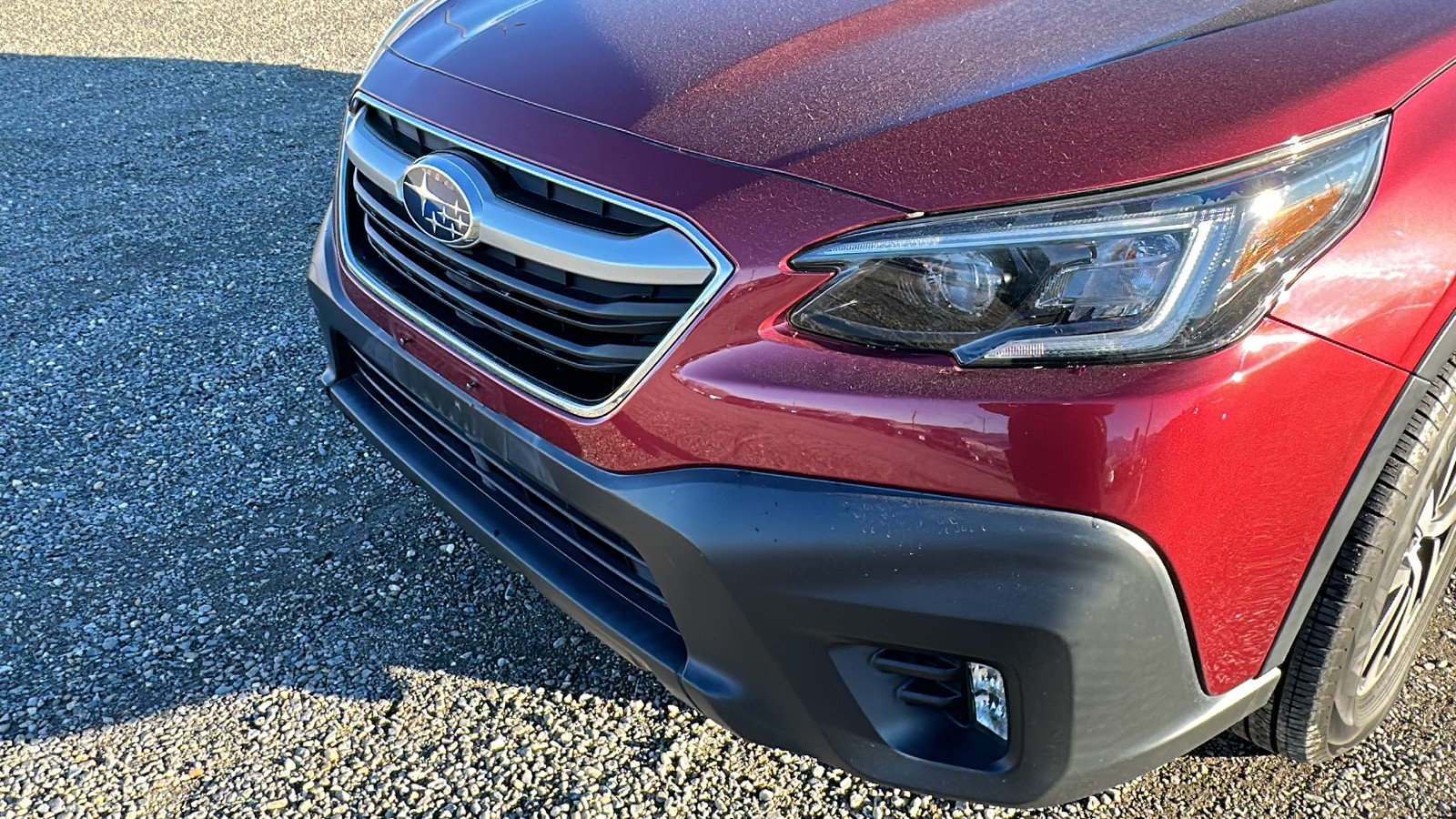 2021 Subaru Outback Premium 12