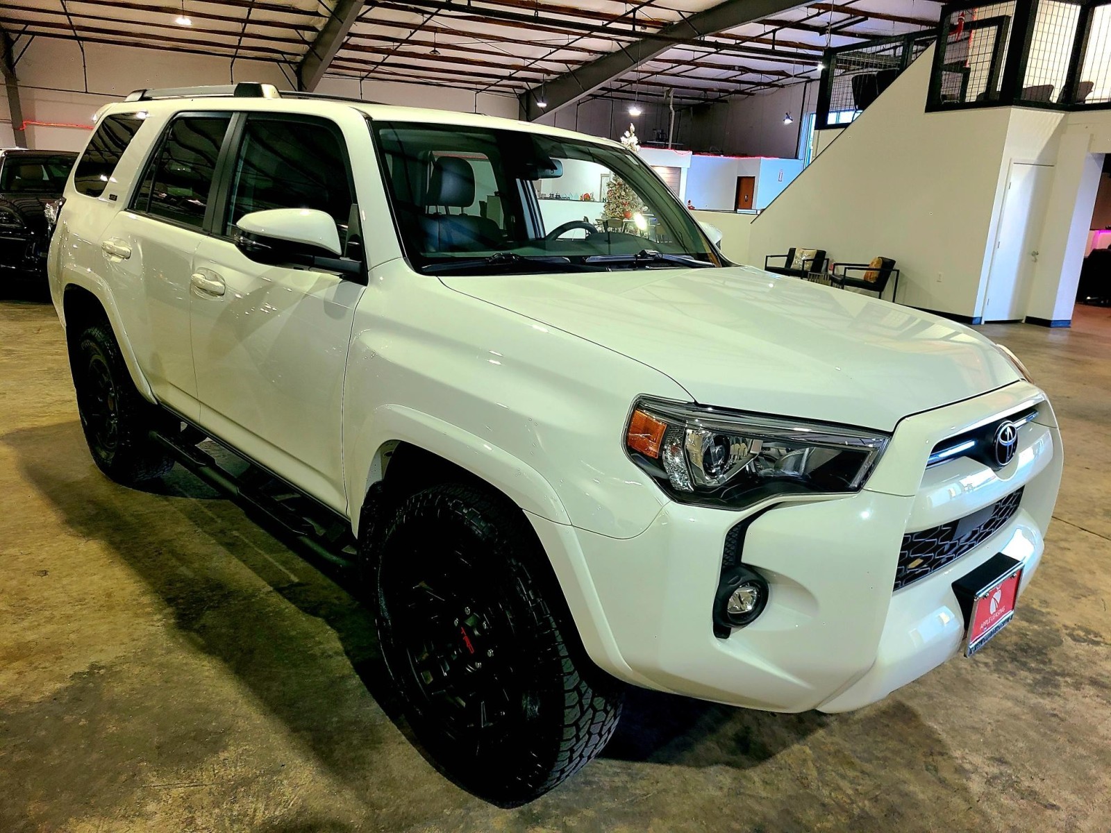 Used Car 2021 Toyota 4runner  Sr5 Premium For Sale Under $40,000 In Austin, Texas