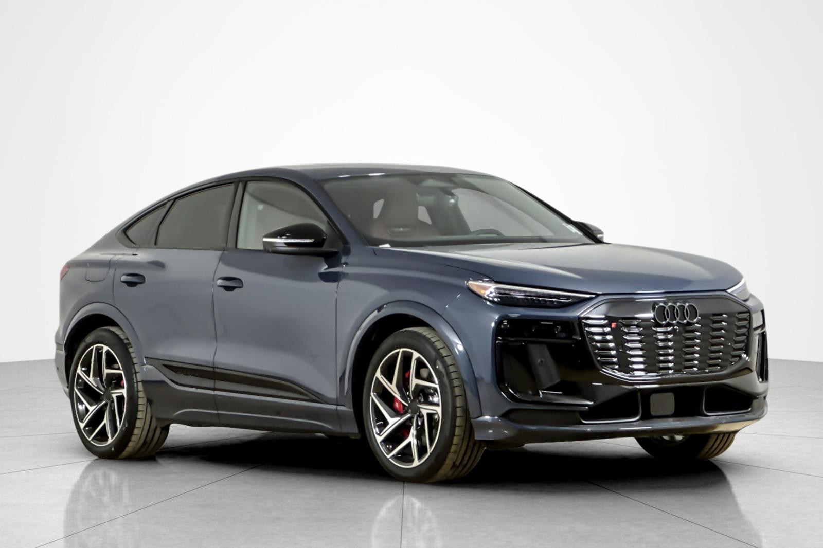 New 2027 Plasma Blue Metallic Audi Prestige quattro image 2