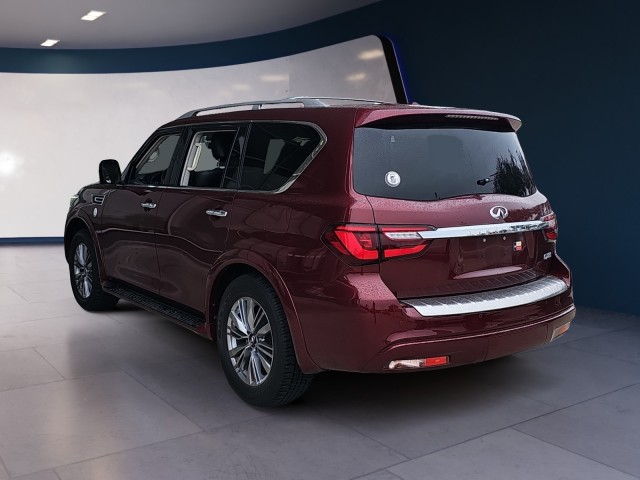 2021 INFINITI QX80 LUXE 3