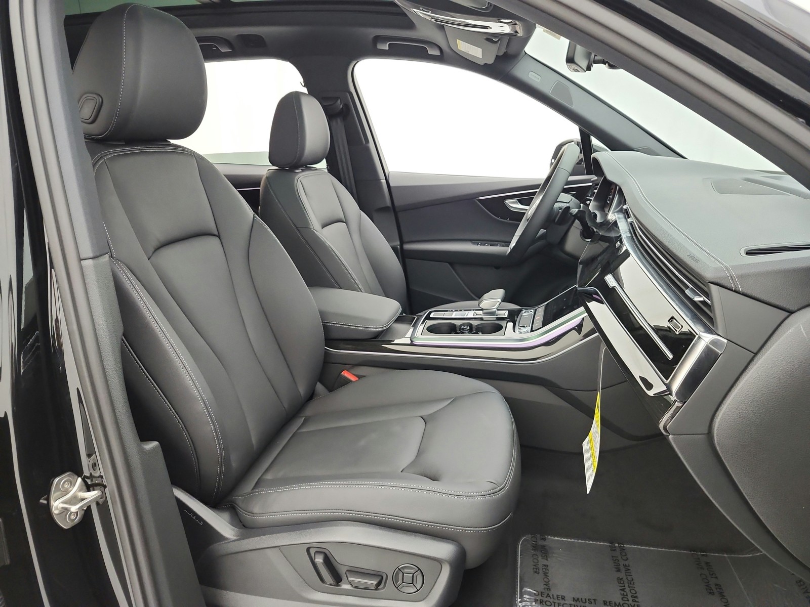 New 2026 Mythos Black Metallic Audi Premium 45 quattro image 15