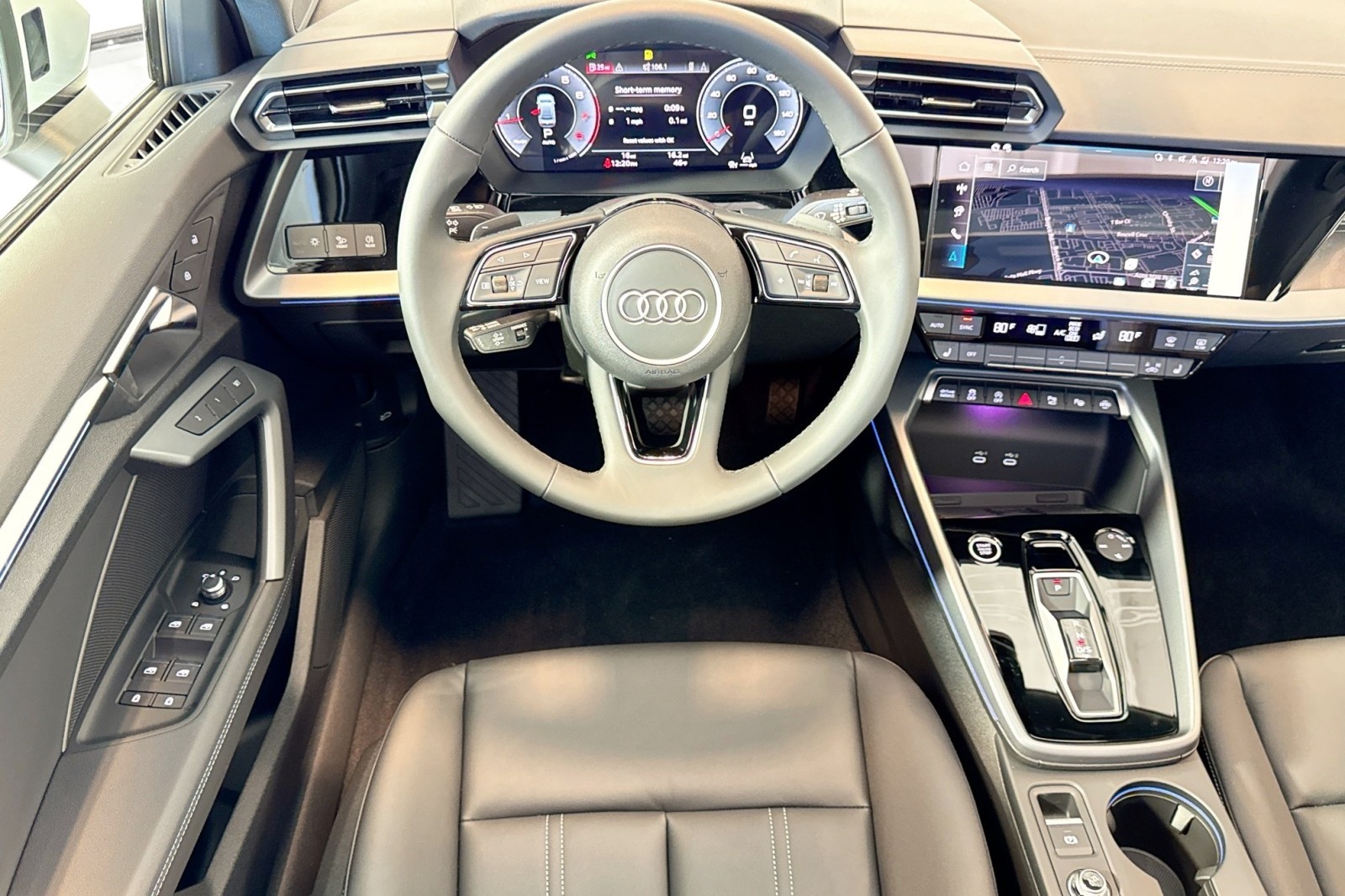 New 2026 Arkona White Audi Premium Plus quattro image 19