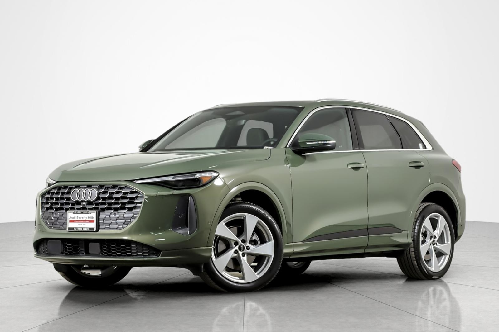 2025 Audi Q5 Premium Plus 2.0 TFSI quattro