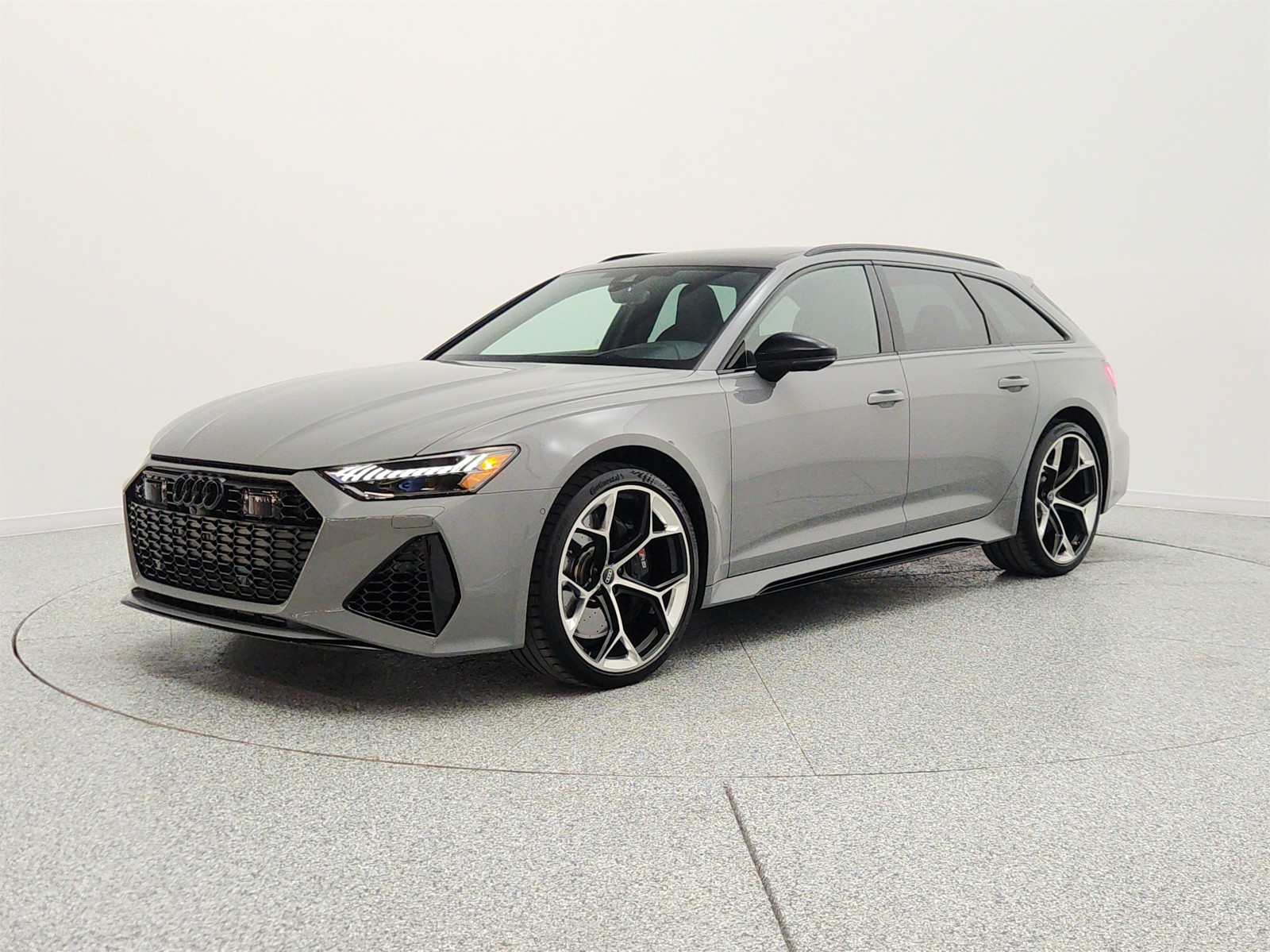 2025 Audi RS 6 Avant performance 4.0 TFSI quattro