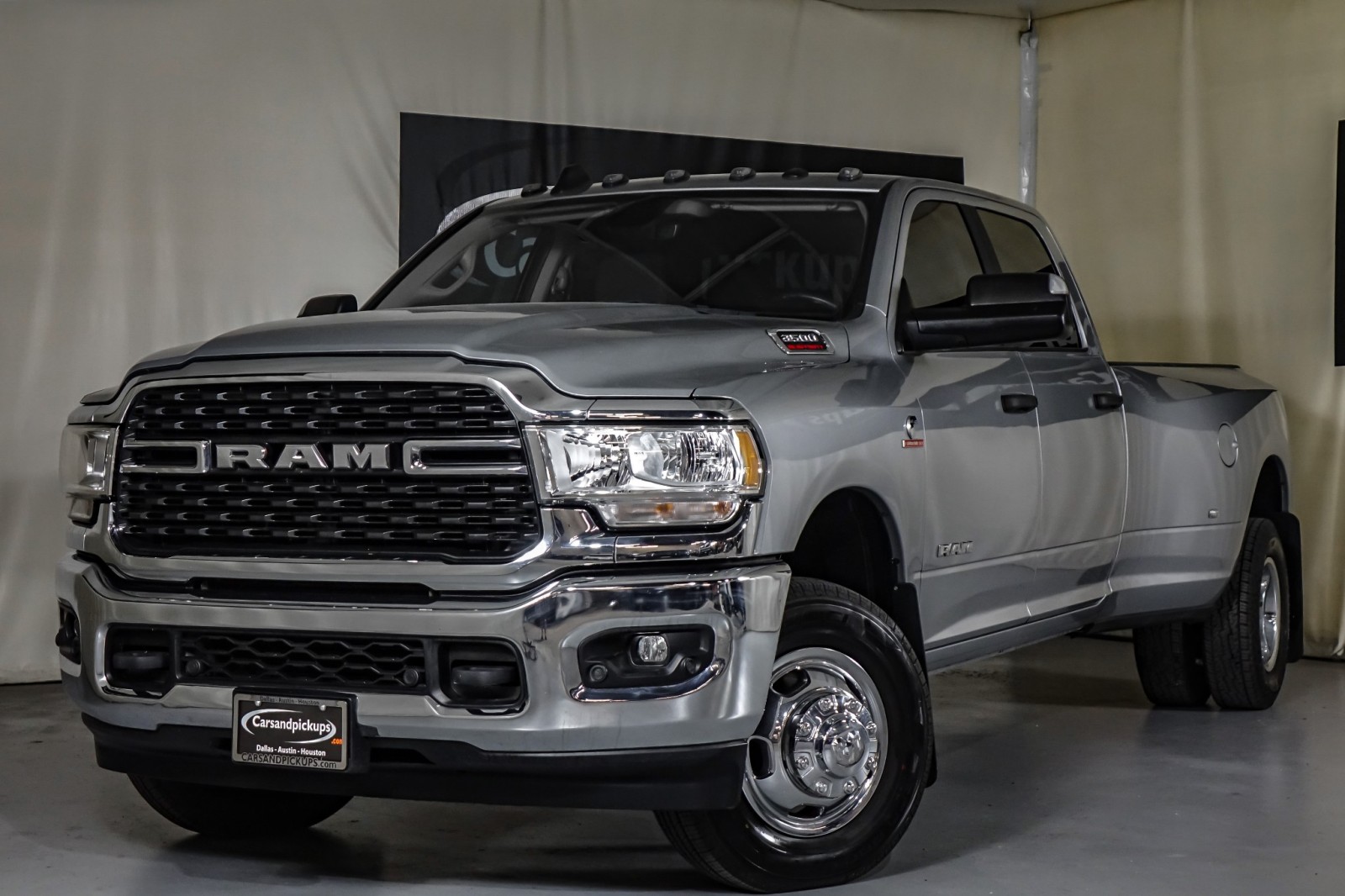 2022 Ram 3500 Lone Star 4