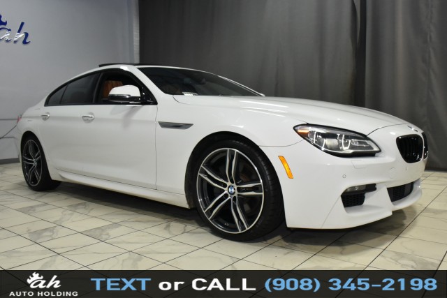 2018  6 Series 650i xDrive in , 