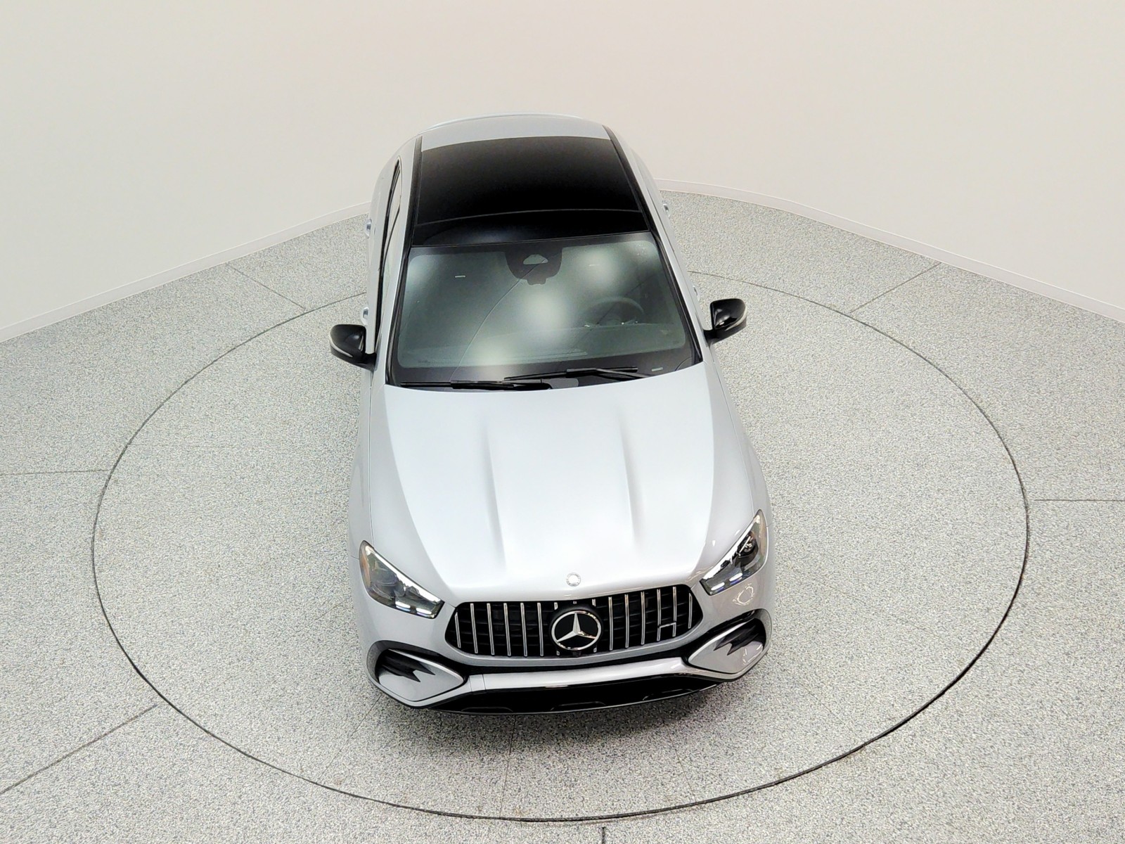 New 2026 Cirrus Silver Metallic Mercedes-Benz AMG® GLE 53 4MATIC+ Coupe image 17