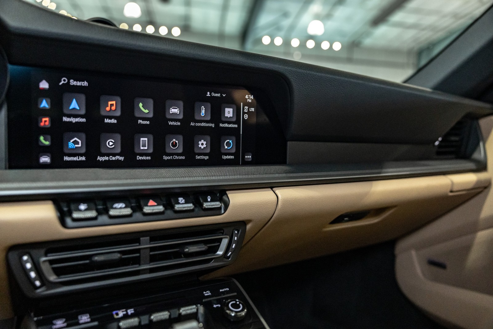 Used Car 2024 Porsche 911  Carrera 4s For Sale Under $180,000 In Boerne, Texas