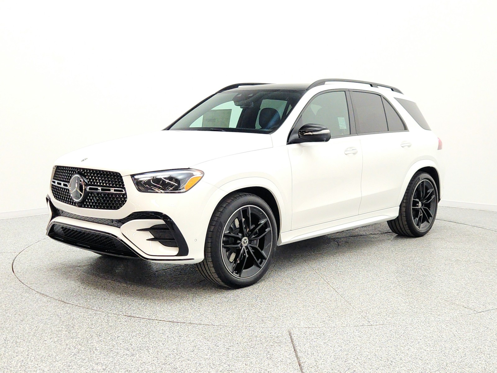 2026 Mercedes-Benz GLE 2026 Mercedes-Benz GLE GLE 450 4MATIC® SUV SUV