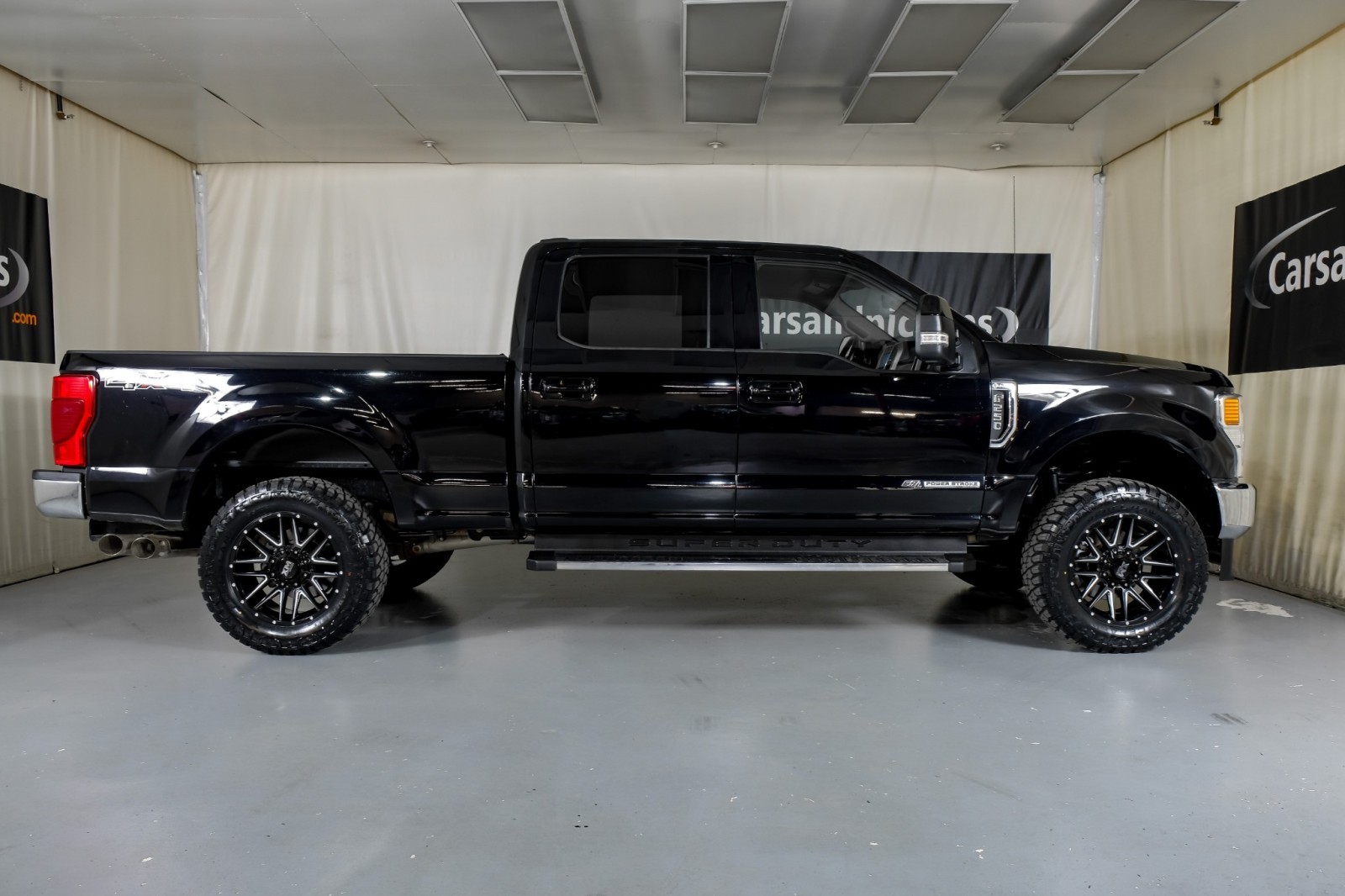 2021 Ford F-250 Lariat 5