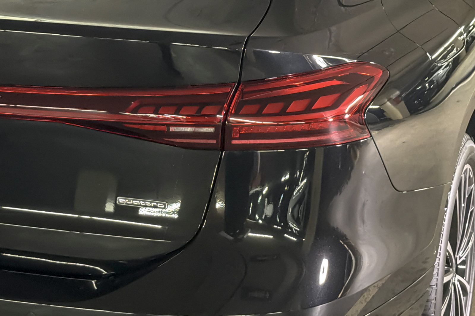 New 2027 Mythos Black Metallic Audi Premium Plus quattro image 22