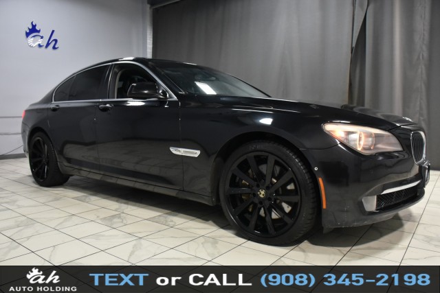 2010  7 Series 750i xDrive in , 