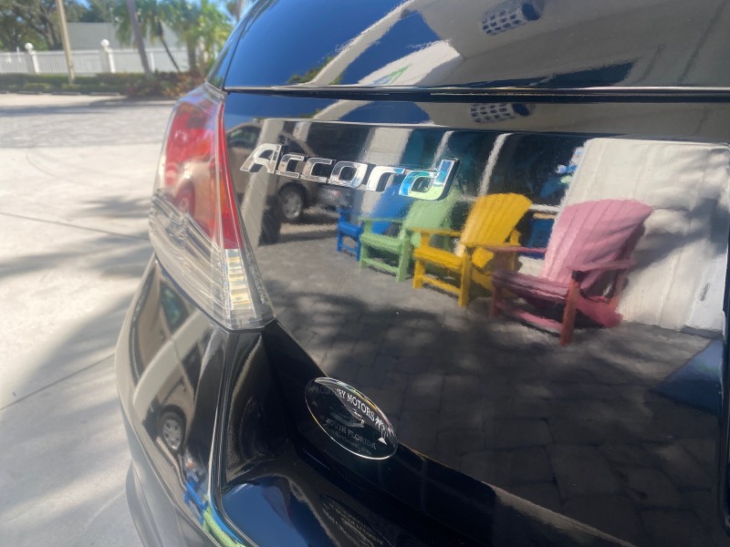 2010 Honda Accord Sdn EX-L LOW MILES 68,167 in , 