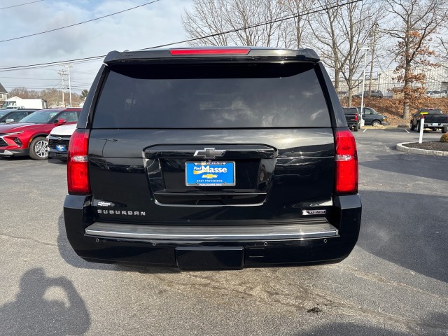 2017 Chevrolet Suburban Premier 7