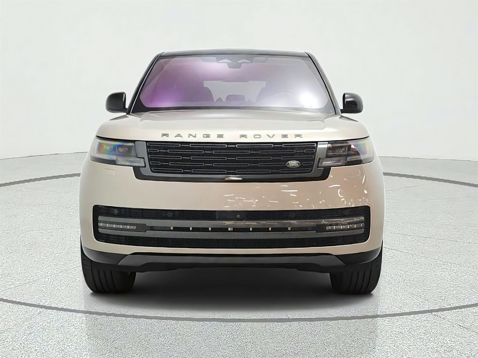Used 2023 Batumi Gold Premium Metallic Land Rover P400 SE SWB image 2