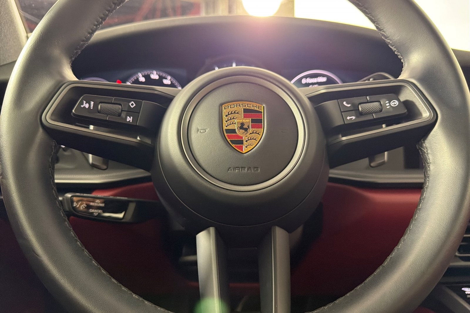 Used 2024 Black Porsche Carrera Coupe image 21