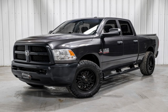 2016 Ram 2500 Tradesman 4