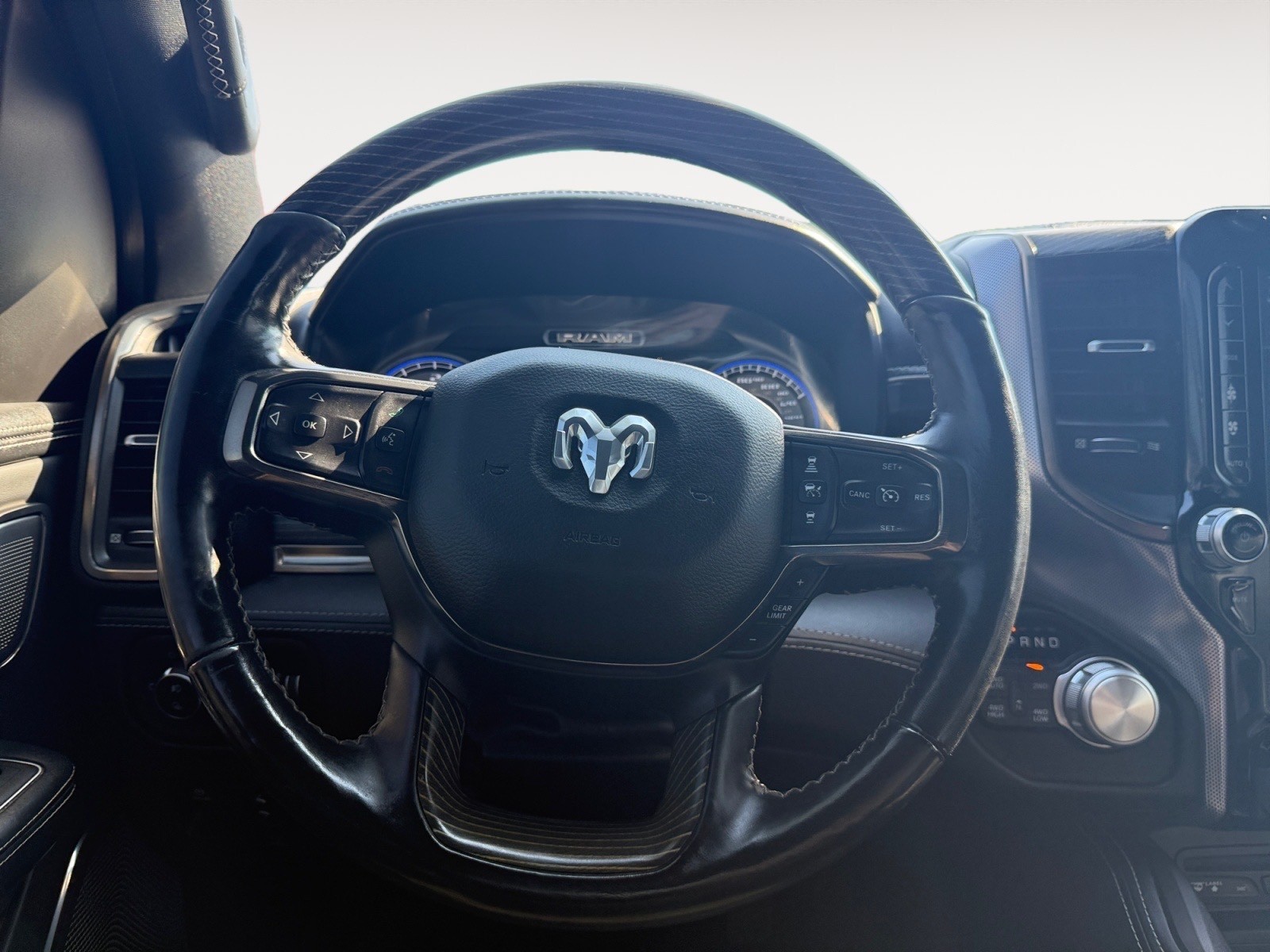 2019 Ram 1500 #10
