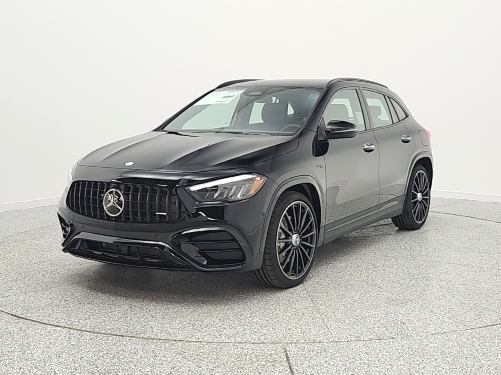 2026 Mercedes-Benz GLA AMG® GLA 35