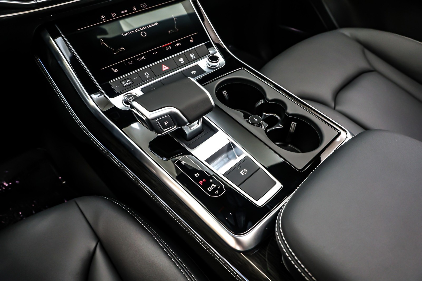 New 2026 Samurai Gray Metallic Audi Premium Plus 45 quattro image 6