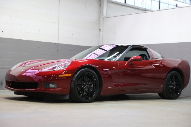 2007 Chevrolet Corvette in Plainview,