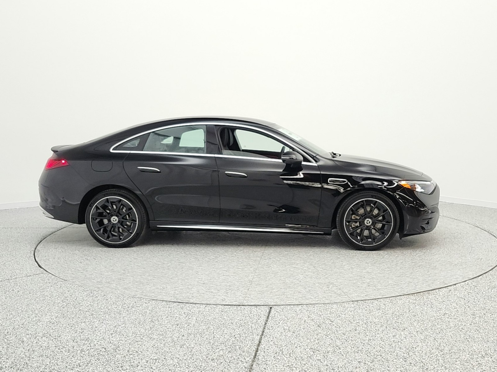 New 2026 Night Black Mercedes-Benz CLA 250+ image 4