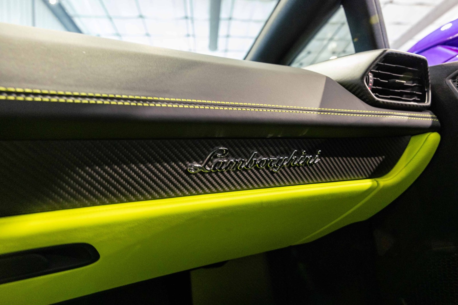 Used Car 2024 Lamborghini Huracan Tecnica  For Sale Under $340,000 In Boerne, Texas