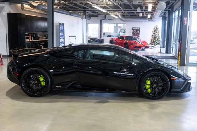 Used Car 2024 Lamborghini Huracan Tecnica  For Sale Under $340,000 In Boerne, Texas
